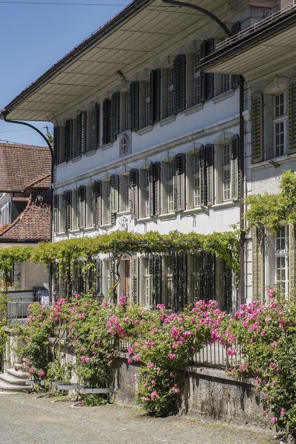 Kreuz Herzogenbuchsee Hotel Exterior foto